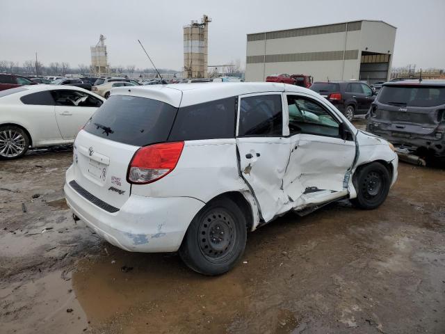 2T1KR32E53C148986 - 2003 TOYOTA COROLLA MA XR WHITE photo 3