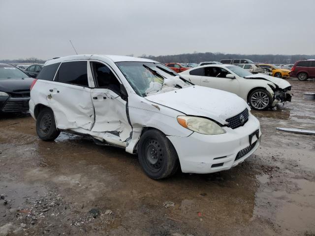 2T1KR32E53C148986 - 2003 TOYOTA COROLLA MA XR WHITE photo 4