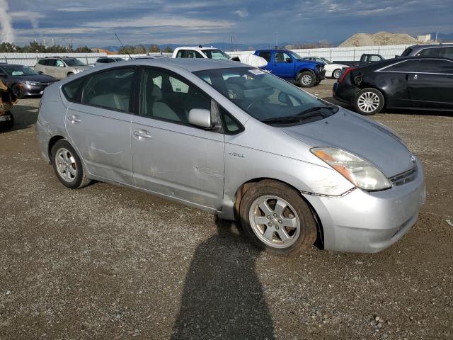 JTDKB20U897872674 - 2009 TOYOTA PRIUS SILVER photo 4