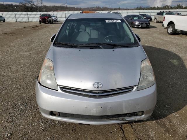 JTDKB20U897872674 - 2009 TOYOTA PRIUS SILVER photo 5