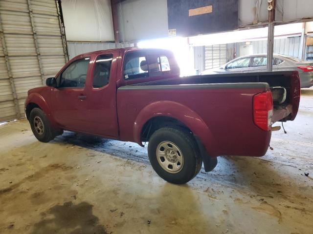 1N6BD06T47C425855 - 2007 NISSAN FRONTIER KING CAB XE BURGUNDY photo 2