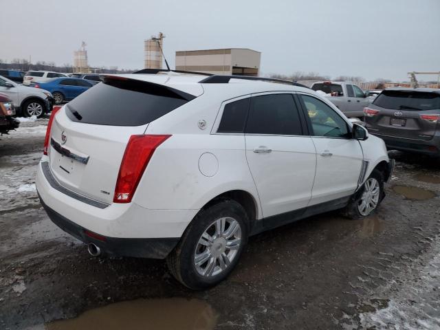 3GYFNAE39DS635795 - 2013 CADILLAC SRX WHITE photo 3