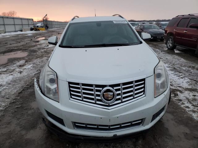 3GYFNAE39DS635795 - 2013 CADILLAC SRX WHITE photo 5