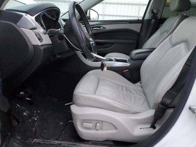 3GYFNAE39DS635795 - 2013 CADILLAC SRX WHITE photo 7