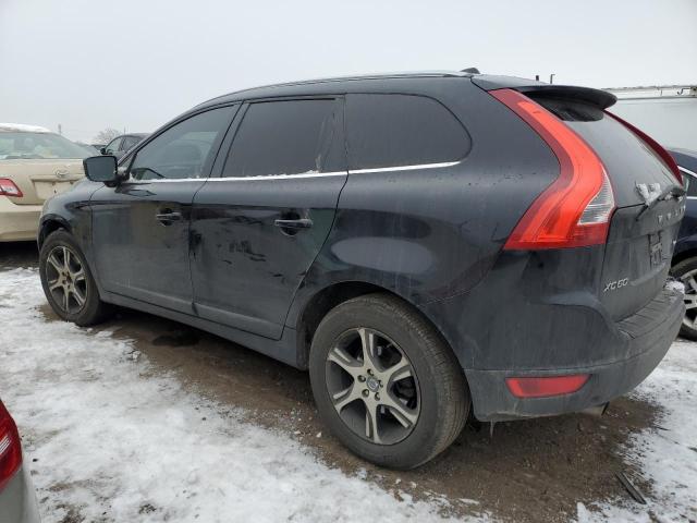 YV4902DZ8C2265606 - 2012 VOLVO XC60 T6 BLACK photo 2