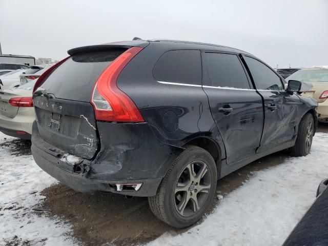 YV4902DZ8C2265606 - 2012 VOLVO XC60 T6 BLACK photo 3