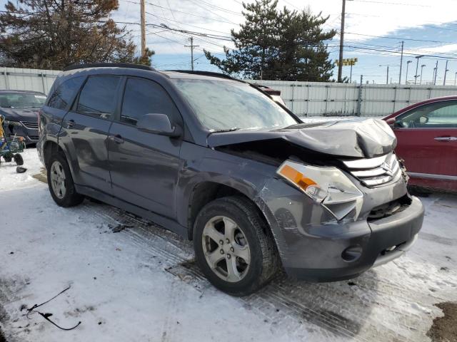 2S3DB417886119448 - 2008 SUZUKI XL7 LUXURY GRAY photo 4