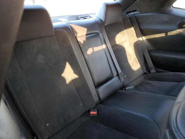 2C3CDZFJ1NH104199 - 2022 DODGE CHALLENGER R/T SCAT PACK PURPLE photo 10