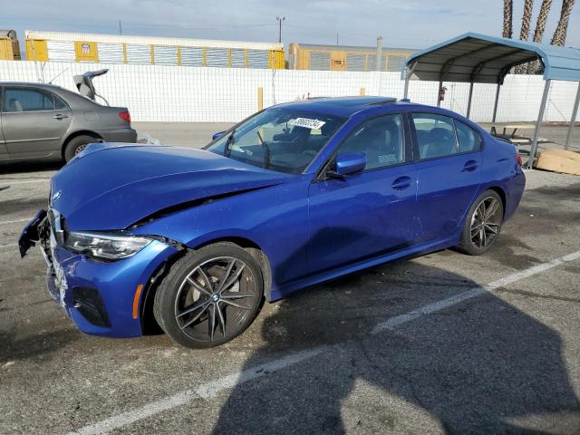 2019 BMW 330I, 