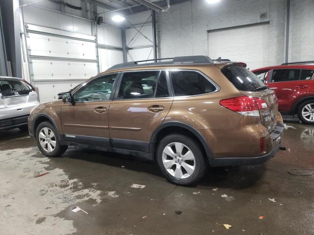 4S4BRCKCXC3223412 - 2012 SUBARU OUTBACK 2.5I LIMITED GOLD photo 2