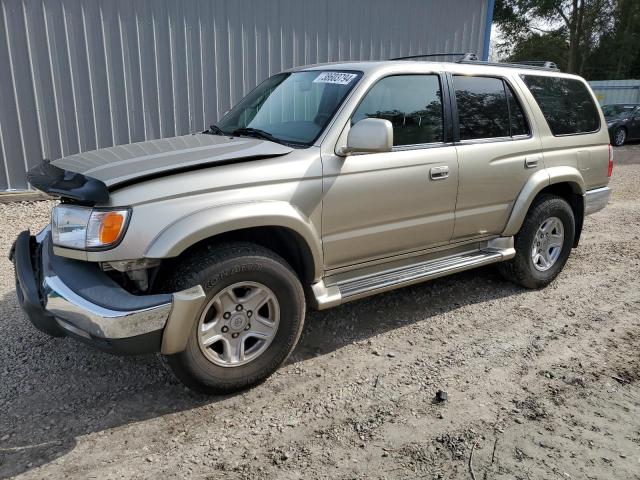 2002 TOYOTA 4RUNNER SR5, 