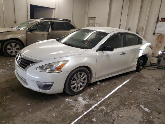 2014 NISSAN ALTIMA 2.5, 