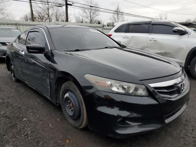 1HGCS2B83CA006395 - 2012 HONDA ACCORD EXL BLACK photo 4