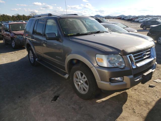 1FMEU74E26UB16371 - 2006 FORD EXPLORER EDDIE BAUER BEIGE photo 4