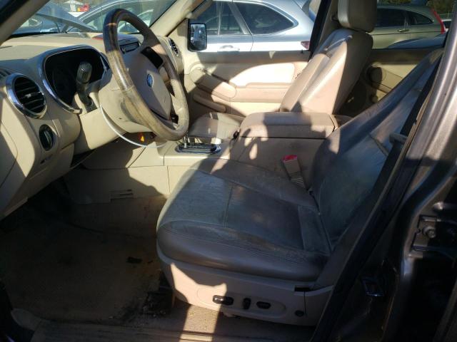 1FMEU74E26UB16371 - 2006 FORD EXPLORER EDDIE BAUER BEIGE photo 7