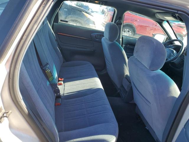 2G1WF52E8Y9342918 - 2000 CHEVROLET IMPALA SILVER photo 10