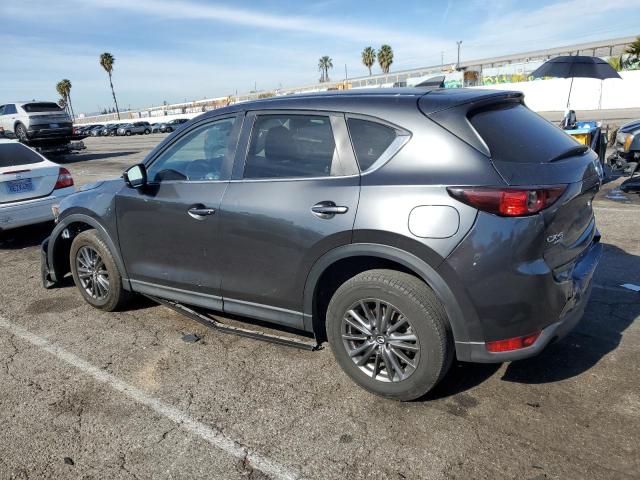 JM3KFBCM0L0774150 - 2020 MAZDA CX-5 TOURING GRAY photo 2