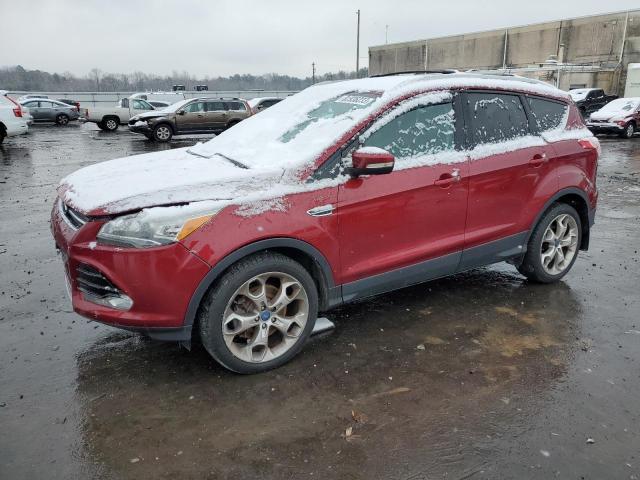 2013 FORD ESCAPE TITANIUM, 