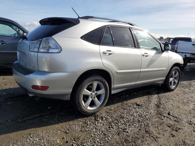 2T2GK31U67C020034 - 2007 LEXUS RX 350 SILVER photo 3