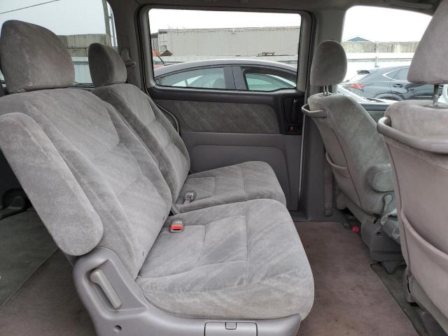 5FNRL18844B087620 - 2004 HONDA ODYSSEY EX SILVER photo 11