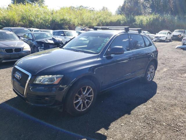 2012 AUDI Q5 PREMIUM PLUS, 