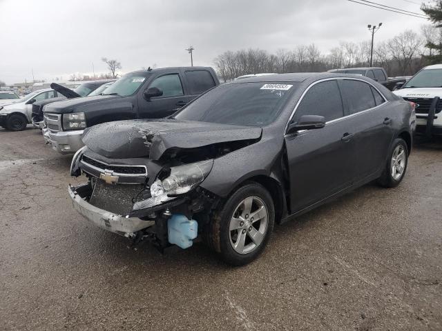 1G11C5SA9DF252842 - 2013 CHEVROLET MALIBU 1LT GRAY photo 1
