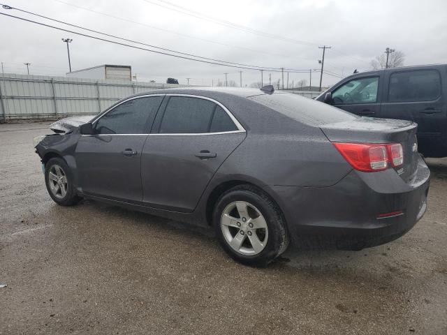 1G11C5SA9DF252842 - 2013 CHEVROLET MALIBU 1LT GRAY photo 2