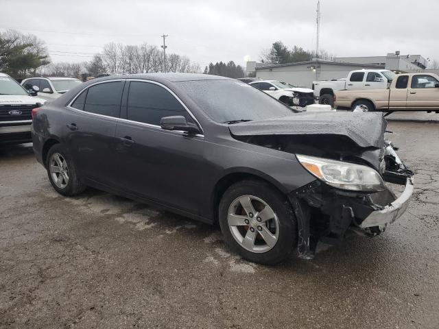 1G11C5SA9DF252842 - 2013 CHEVROLET MALIBU 1LT GRAY photo 4