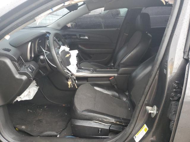 1G11C5SA9DF252842 - 2013 CHEVROLET MALIBU 1LT GRAY photo 7