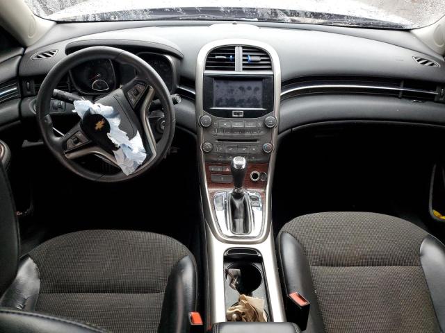 1G11C5SA9DF252842 - 2013 CHEVROLET MALIBU 1LT GRAY photo 8