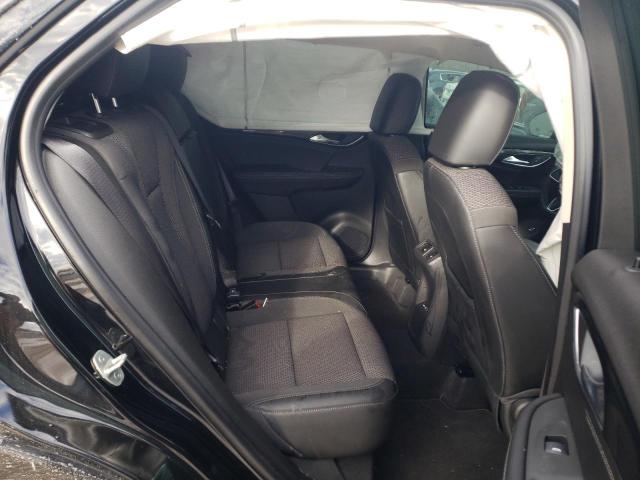 LRBAZLR42MD110949 - 2021 BUICK ENVISION PREFERRED BLACK photo 10