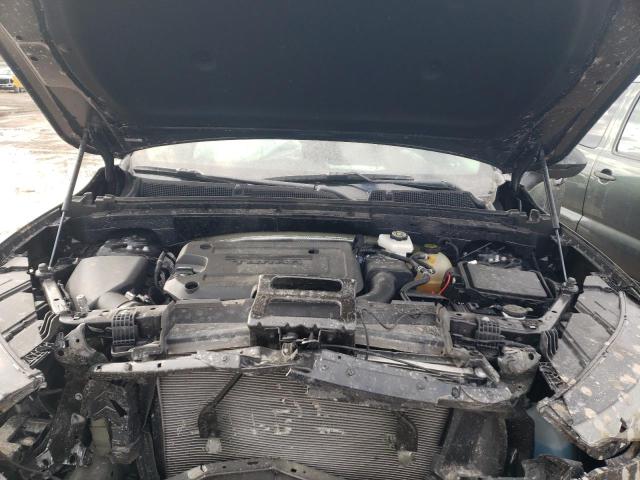 LRBAZLR42MD110949 - 2021 BUICK ENVISION PREFERRED BLACK photo 11