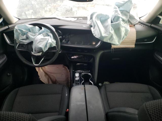 LRBAZLR42MD110949 - 2021 BUICK ENVISION PREFERRED BLACK photo 8