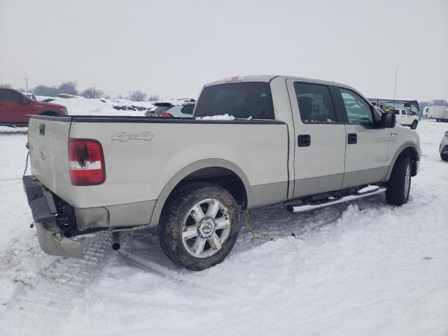 1FTPW14V06FB37227 - 2006 FORD F150 SUPERCREW TAN photo 3