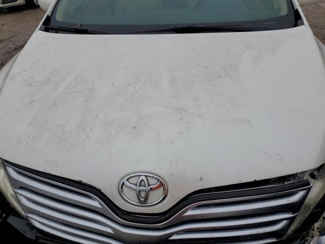 4T3ZK11A49U011297 - 2009 TOYOTA VENZA CREAM photo 11