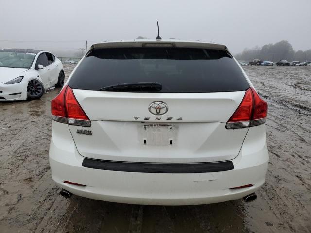 4T3ZK11A49U011297 - 2009 TOYOTA VENZA CREAM photo 6