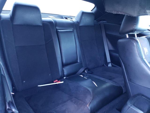 2C3CDZFJ9NH118481 - 2022 DODGE CHALLENGER R/T SCAT PACK WHITE photo 10