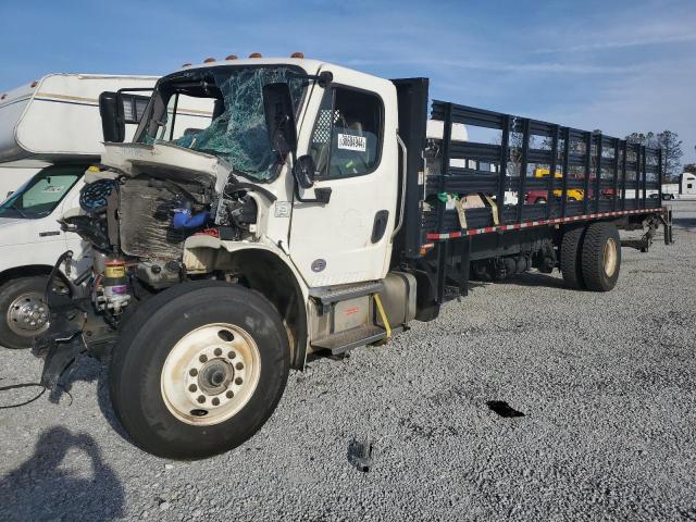 3ALACWFCXNDNG1420 - 2022 FREIGHTLINER M2 106 MEDIUM DUTY WHITE photo 2