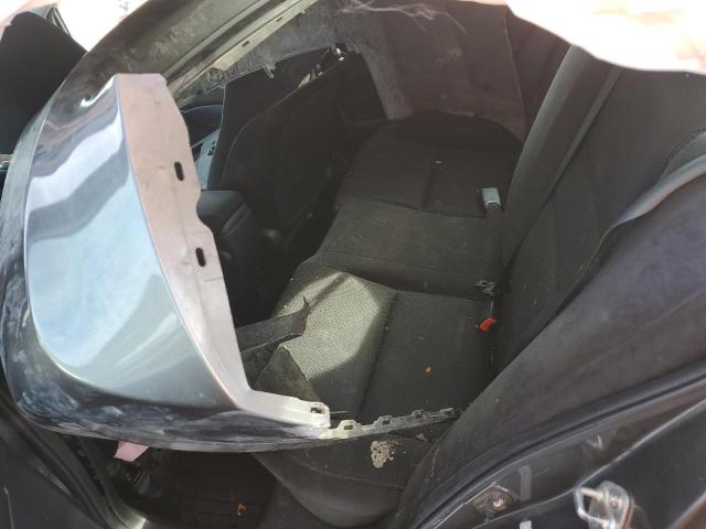 19XFA1F60AE064170 - 2010 HONDA CIVIC LX-S Մոխրագույն լուսանկար 10