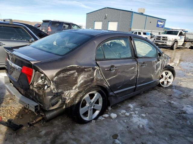 19XFA1F60AE064170 - 2010 HONDA CIVIC LX-S Մոխրագույն լուսանկար 3
