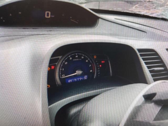 19XFA1F60AE064170 - 2010 HONDA CIVIC LX-S Մոխրագույն լուսանկար 9