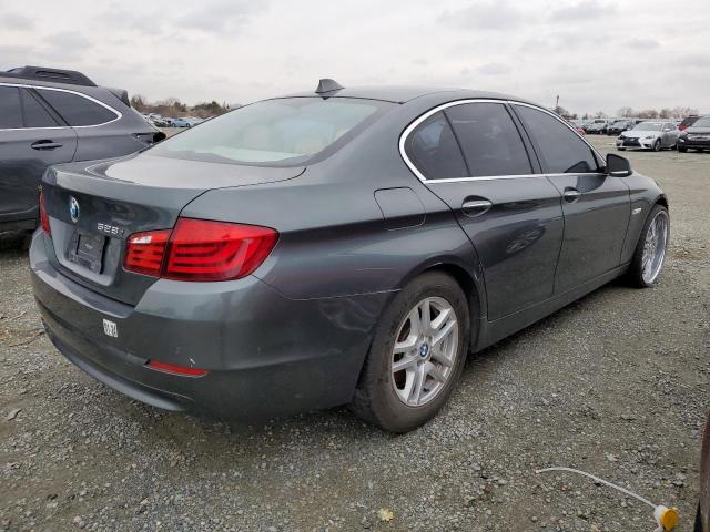 WBAXG5C55DD232815 - 2013 BMW 528 I GREEN photo 3