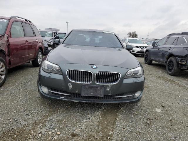 WBAXG5C55DD232815 - 2013 BMW 528 I GREEN photo 5