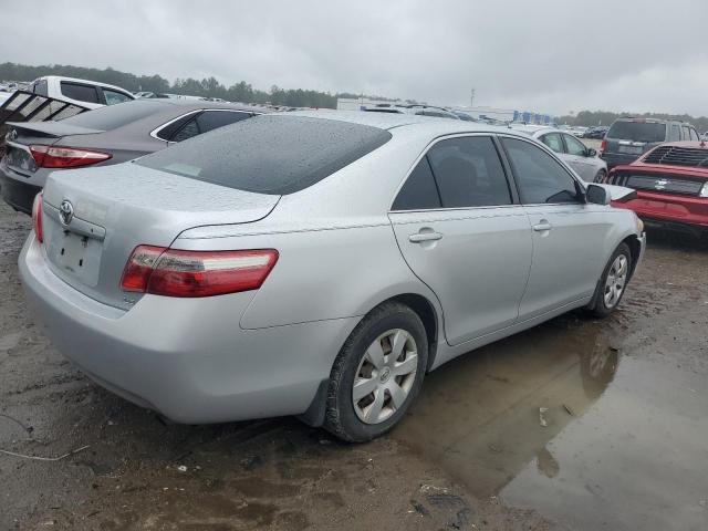 4T1BE46K77U062648 - 2007 TOYOTA CAMRY CE SILVER photo 3