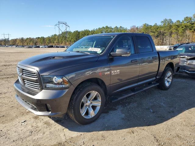 1C6RR7MT6HS843850 - 2017 RAM 1500 SPORT GRAY photo 1