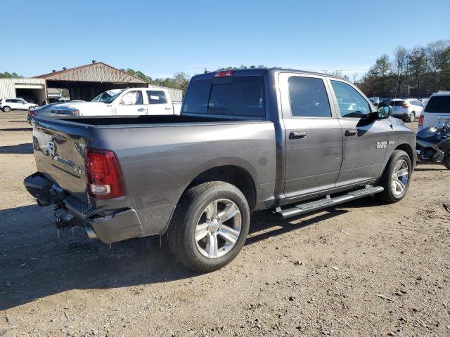 1C6RR7MT6HS843850 - 2017 RAM 1500 SPORT GRAY photo 3