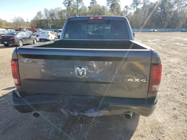 1C6RR7MT6HS843850 - 2017 RAM 1500 SPORT GRAY photo 6