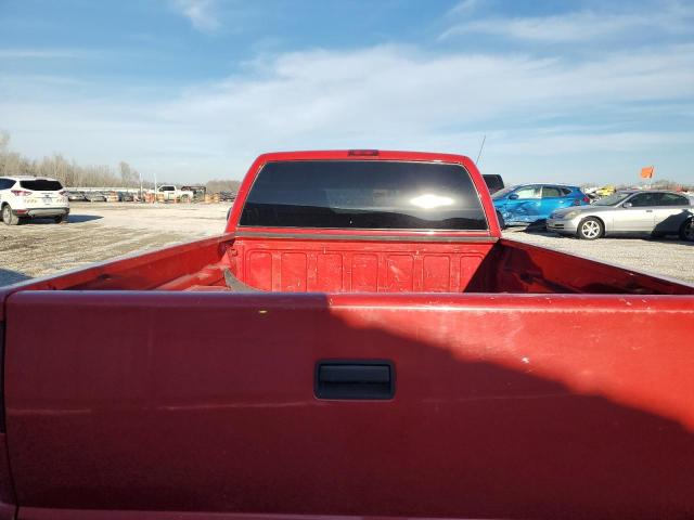 1GCCS1457Y8290978 - 2000 CHEVROLET S TRUCK S10 RED photo 10