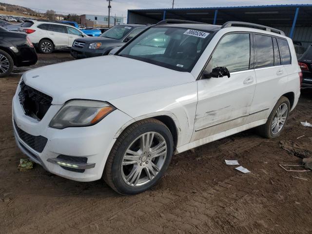 2013 MERCEDES-BENZ GLK 350 4MATIC, 