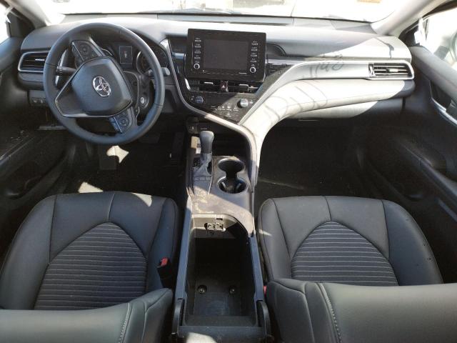 4T1G11AK2PU721727 - 2023 TOYOTA CAMRY SE NIGHT SHADE WHITE photo 8